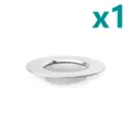 Colador de fregadero de acero inoxidable para bano lavabo y tina de bano 1 pieza - 1 Pieza