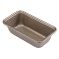 Moule à pain antiadhésif en acier au carbone avec design moucheté pour cuisine - Or (Moucheté de blanc)
