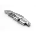 Stainless steel wine opener corkscrew professional waiter friend cork remover tool - Regular Fit