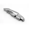 Ouvre-bouteille sommelier en acier inoxydable, tire-bouchon professionnel avec coupe-capsule. - Style Grille