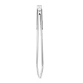 Stainless steel kitchen food tongs BBQ grill cooking tong with hanging lock ring - Barbecue Tongs