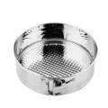 7 zoll edelstahl runde springform kuchenform mit boden und verschluss zum backen. - 7 Zoll