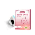 South Moon Body Ease Patch Variante Option, 8 Stück pro Box, tägliche Körperpflege. - 8 Wimpel