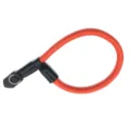 Oranger Paracord Kamera Handgelenkriemen Handschlaufe für Spiegellose DSLR Kameras - Rot