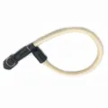 Correa de muneca para camara de paracord beis corden trenzado para camaras digitales nuevas - Caqui