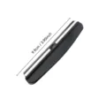 Black knife sharpener guide clip angle holder sharpening auxiliary tool for kitchen knives. - Black Knife Sharpener Guide / Black