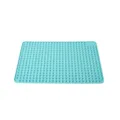 Silikon Mikrowellen Schutzmatte hitzebeständig Küche Backmatte anti-Rutsch Silikonmatte - Silikon Ofenmatte / Grün