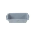 Moule a pain en silicone gris rectangulaire pour gateau brioche ustensile de patisserie - Moule à Pain Gris