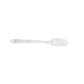 Spatule en silicone ustensile de pâtisserie avec motif de pépites colorées. - Longue et Fine Racloire Vermicelles Colorés