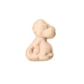 Joli moule à gâteau en silicone dinosaure mignon pour chocolat et mousse de dessert. - Moule Dinosaure Rose