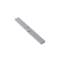 Foldable silicone heat insulation mat grey kitchen trivet portable anti scalding hot pad - Grey Heat Insulation Mat