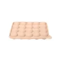 Moule rond en silicone à 20 cavités pour chocolat, bonbons ou ustensiles de cuisson. - Rose