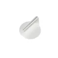 Stainless steel manual hamburger press meat presser silver kitchen baking tool variant - Round Meat Press