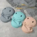 Moule à gâteau en silicone serpent mignon, plaque de cuisson DIY, outil antiadhésif chocolat. - Moule à Gâteau Serpent / Gris