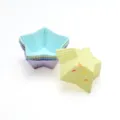 Stampi per muffin in silicone a forma di stella, teglie da forno colorate per dolci e dessert. - Set Stella 20 Pz