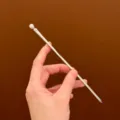 Elegant Chinese style pearl hair stick, minimalist metal hairpin for versatile daily styling. - Single Piece / 1 Piece/Pack