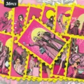36 pz retrò pop art moda ragazza francobollo adesivi, decorazione estetica vintage. - Classico