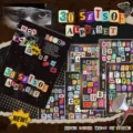 Detailansicht von 30 Sets Alphabet Aufkleber, 1600+ bunte DIY Tagebuch Buchstaben Dekoration. - 30 Stück/Packung