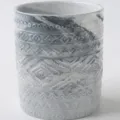 Porta palillos de ceramica nordica contenedor de almacenamiento de vajilla cocina - Tinta Estampada