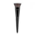 Professional flat top foundation brush with soft dense synthetic bristles for flawless makeup. - Flat Foundation Brush / All Black