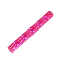 Roze acryl nail art penseelhouder 5 sleuf strip penstandaard minimalistische bureau-organizer - 5-Slot Penhouder (028) / Rozerood