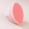Dichter 55 Foundation Pinsel, weiche dicke Borsten für makelloses Make-up und nahtloses Finish. - Nr. 55 Hexagonal Rosa