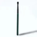 Green Handle Flame Highlighter Makeup Brush Soft Blending Facial Cosmetic Tool Pro - Highlighter Brush / Green