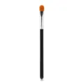 Professional tongue-shaped foundation brush with thickened aluminum tube for smooth makeup. - Concealer Brush - Purple Silver