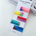 Ensemble de pinces à cheveux dégradées, accessoires mignons pour femmes et filles. - Style 4