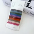 Korean chic autumn winter color bobby pins minimalist cute hair clip set hair accessories - Style 9