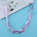Purple And White