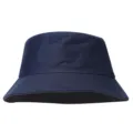 Détail de chapeau bob bleu foncé classique, parfait pour la protection solaire et le port quotidien. - Taille Unique (54-58cm) / Bleu marine