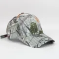 Outdoor camouflage baseball cap for tactical hiking, fishing and camping adventures. - Adjustable / Retro Style 3