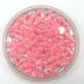 6mm / Transparant roze