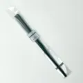 Alloy Japanese style chopsticks anti-slip high temperature resistant household 24cm pair - Rock Gray