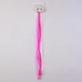 Enfants extension de cheveux colorée pince perruque joli nuage postiche pour fête style quotidien - Style 1 (Nuage)