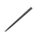 Bacchette in lega stile giapponese stoviglie per uso domestico durevoli bacchette grigie set - Grigio scuro