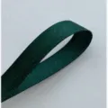 Cinta verde oscura para envolver regalos, decoración de árbol de Navidad y manualidades. - Estilo Verde Oscuro (b100 Yardas Ancho 1cm)