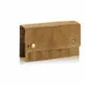 Sac de rangement étanche en toile cirée pour camping bouteille d'épices kaki outdoor - Sans Bouteilles d'Épices / Kaki