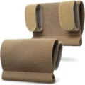 Support de garrot tactique sangle elastique bande scratch pour ceinture militaire - Support Tactique / Kaki