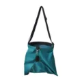 Outdoor fruit picking bag waterproof oxford storage bag with quick release strap. - 600D Oxford Cloth / Green