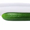 Langlebige Silikon-Gurkenform für DIY handgemachte Seife, Backen und Dessertherstellung. - Gurke (SW-34)