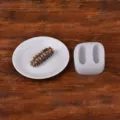 Σιλικόνη καλούπι αγγουριού θάλασσας DIY διακόσμηση κουζίνας 87x74x30mm νέο - Απλό Θαλάσσιο Αγγούρι SS-02
