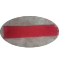 Gants longs en satin rouge pour femmes, lisses, élastiques, parfaits pour les mariages et étiquette. - Taille unique / Rouge