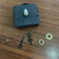 DIY quartz clock movement mechanism with stylish hands and hardware parts for handmade repair. - Movement Kit - Small Clock
