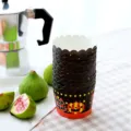 Moldes de papel para cupcakes de Halloween, pequeños recipientes para hornear calabaza. - Estilo B (5*6*4.8cm) / 50 Piezas/Paquete
