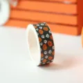 Halloween washi tape decorative adhesive masking tape for DIY scrapbooking journaling crafts. - Pumpkin Ghost