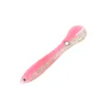 Pink Glitter Soft Fishing Lure Artificial Bait For Outdoor Fishing Tackle Variant Details - Pink