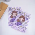 Busta con zip in plastica a sirena dei cartoni animati, ideale per gioielli e confezioni regalo. - Stile A Sirena 17x12cm Plastica