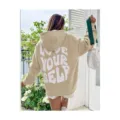 sweat a capuche femme fleece oversized pull vintage streetwear haut d'hiver casual - Abricot